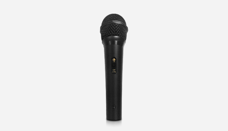 microphone supplier