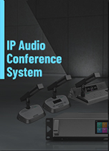 Tải tài liệu về hệ thống hội nghị âm thanh IP d7101