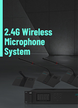 Tải tài liệu về hệ thống Micro không dây D6801 2.4G