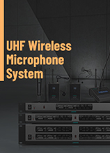 Tải tài liệu hệ thống Micro không dây UHF dòng D58