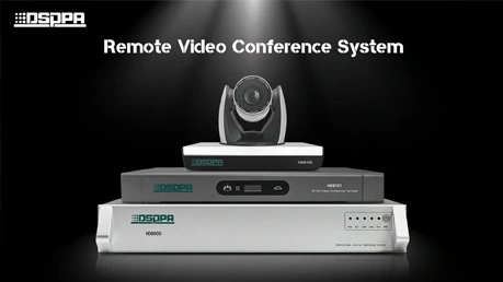 Hệ thống hội nghị video từ xa hd8000