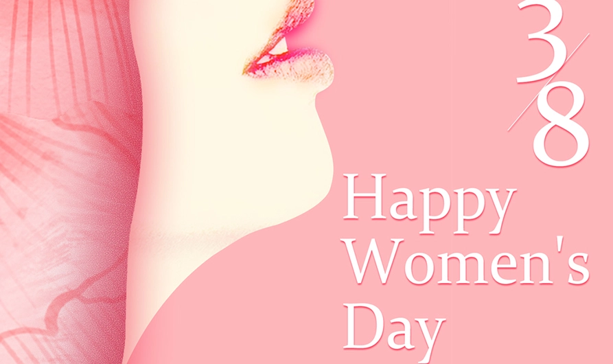 Chúc mừng ngày quốc tế phụ nữ
