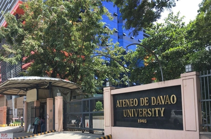 Hệ thống hội nghị cho đại học ateneo de davao ở Philippines