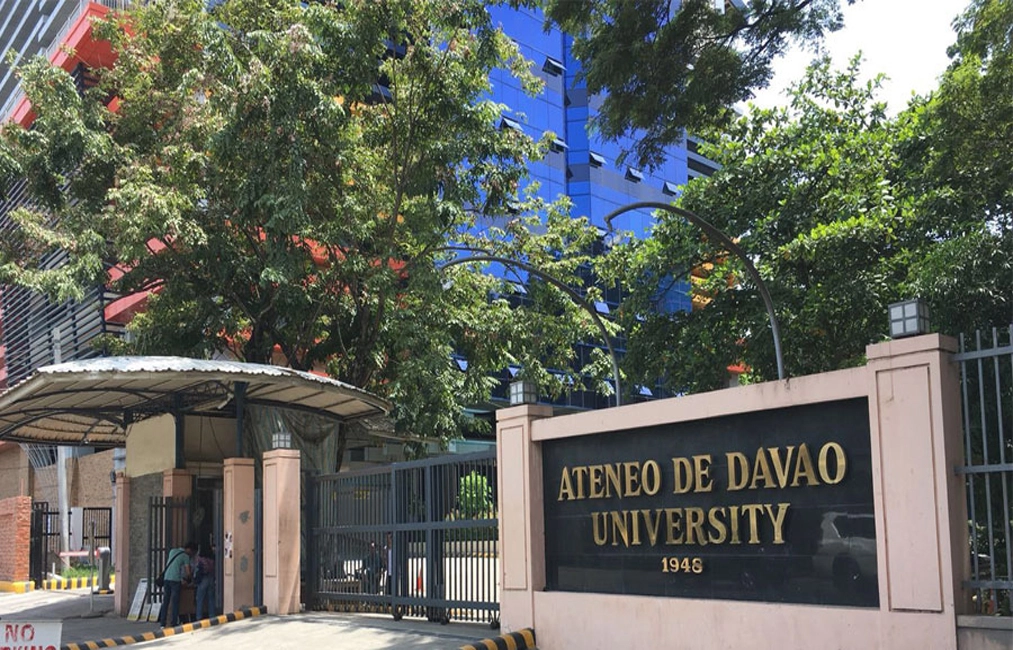 Hệ thống hội nghị cho đại học ateneo de davao ở Philippines