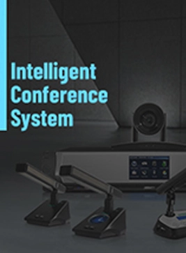 Hệ thống hội nghị thông minh Brochure d6201