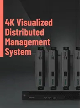 Hệ thống hiển thị tài liệu 4K HD