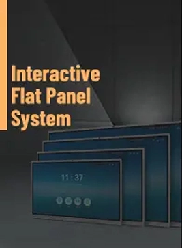 Brochure hệ thống tấm phẳng tương tác