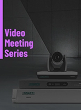 Loạt cuộc họp video Brochure