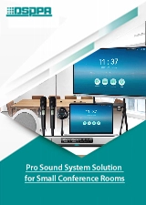 Giải pháp hệ thống âm thanh chuyên nghiệp cho phòng hội nghị nhỏ