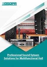 Giải pháp hệ thống âm thanh chuyên nghiệp cho hội trường đa chức năng