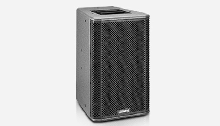 dante 8 two way active professional speaker 2