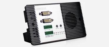 Hộp Thu 2K DVI-I(VGA) (118 khung)