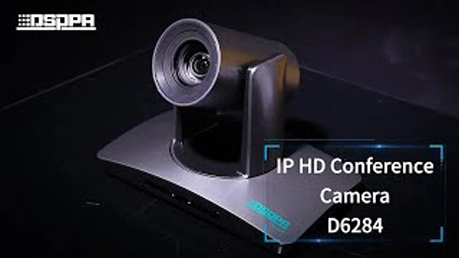 Camera hội nghị dsppa IP HD d6284