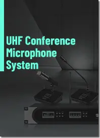 Tải tài liệu hệ thống Micro Hội Nghị UHF dw9866