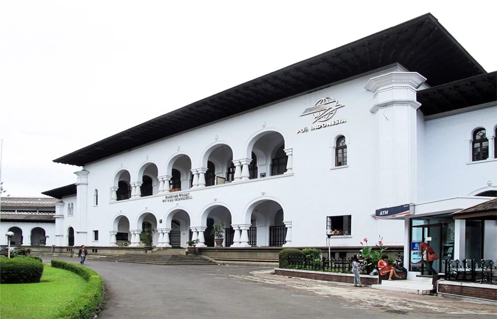 Hệ thống hội nghị không giấy cho Bảo tàng POS Indonesia