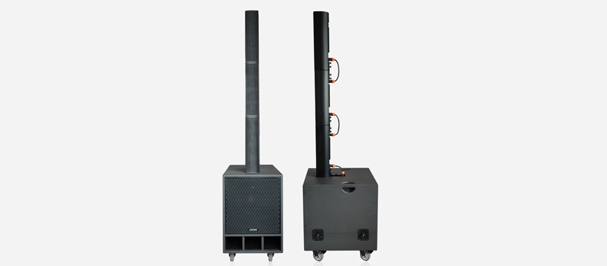 Professional Line Array Speaker System - 翻译中...