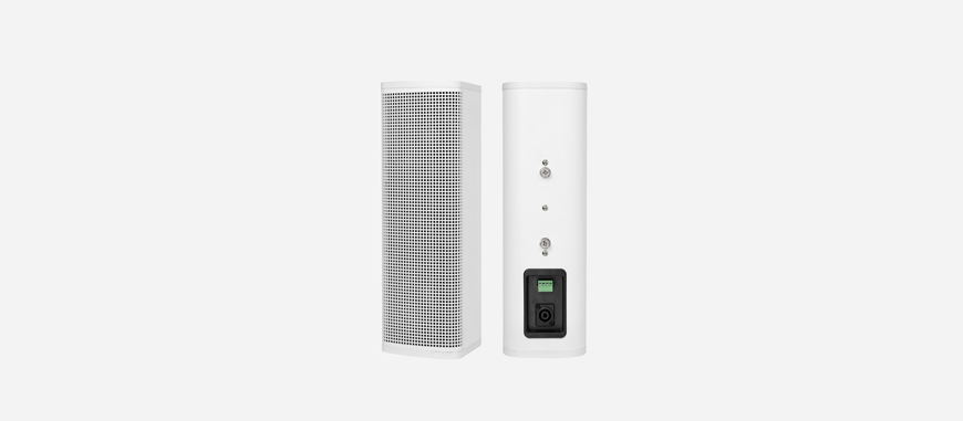 100W 8 Ohms Professional Conference Column Speakers - 翻译中...