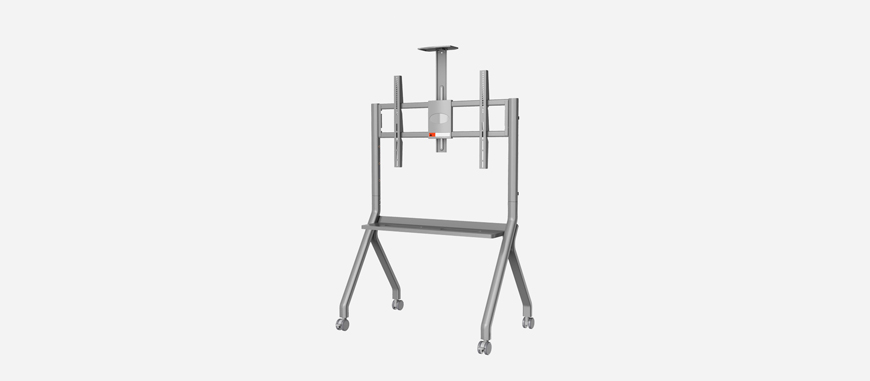 Standing Bracket for Interactive Flat Panel 65 - 86 Inch - 翻译中...
