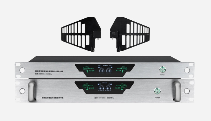 8/16-Channel High-Frequency Signal Amplification and Compensation Systems - 翻译中...
