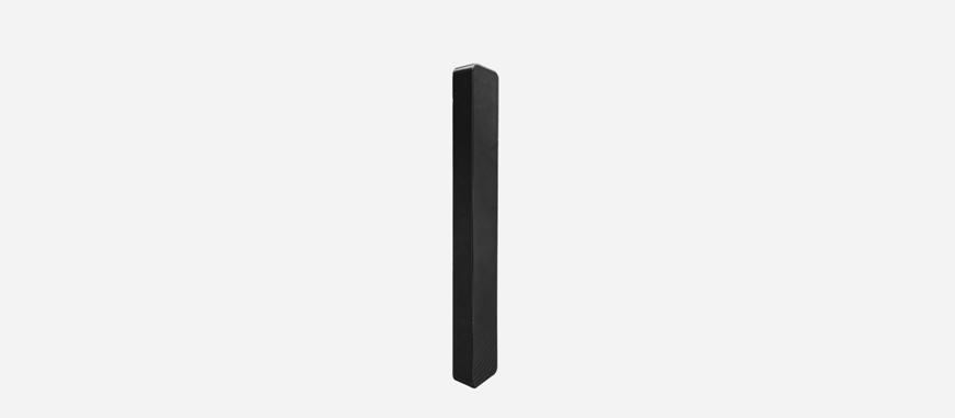 100W Ultra-thin Conference Column Speaker - 翻译中...
