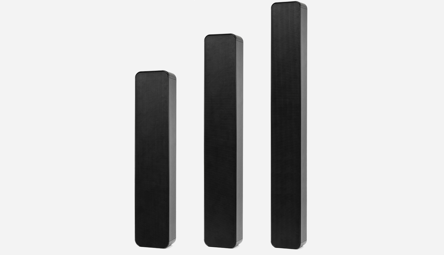 150W Ultra-thin Conference Column Speaker - 翻译中...
