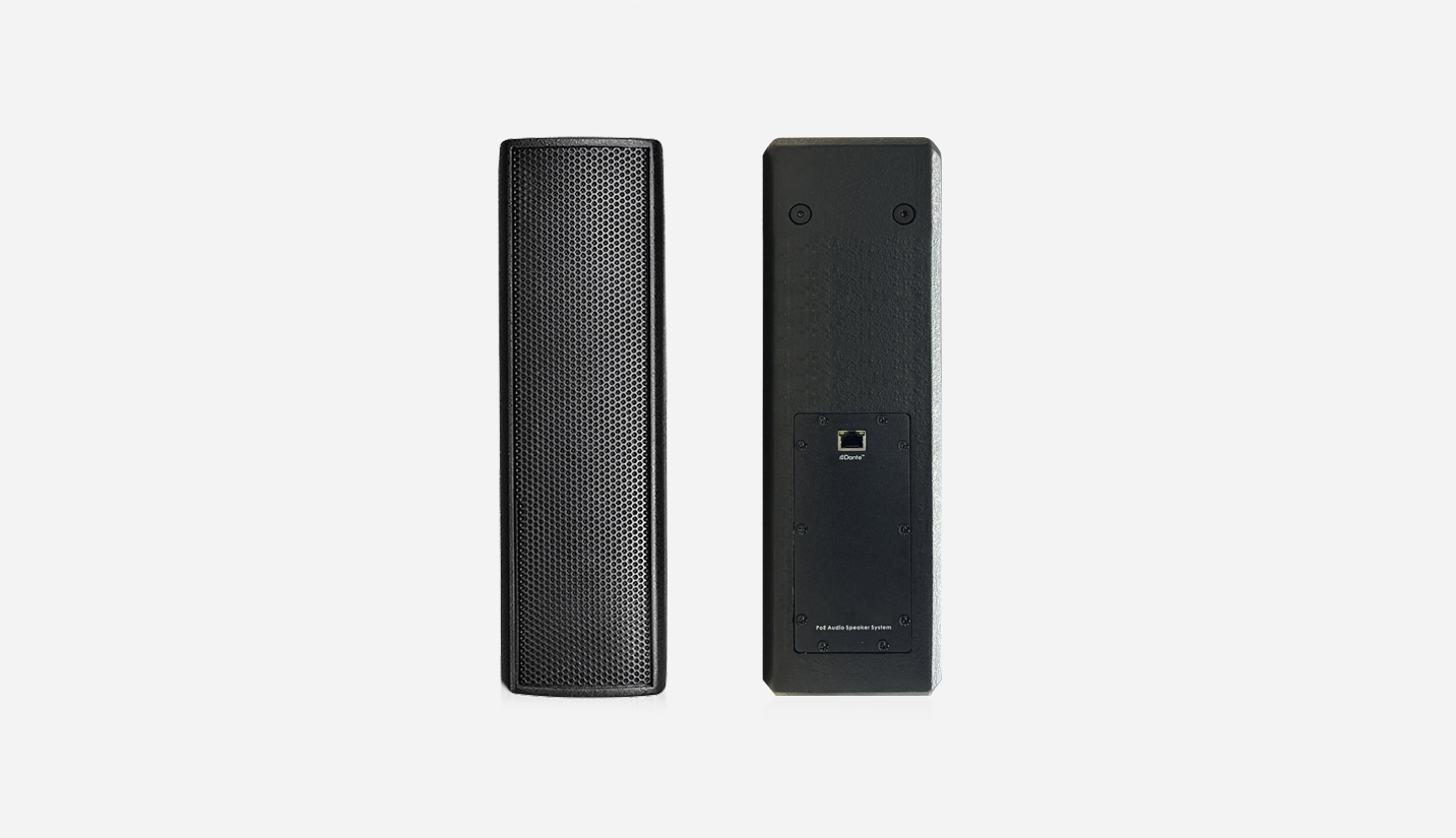 30W Dante Wall Mount Speaker - 翻译中...