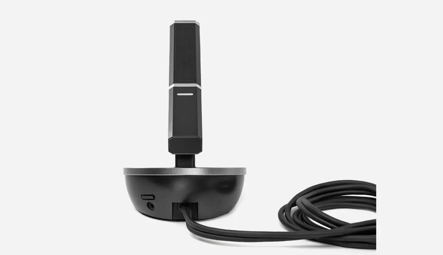 Desktop Digital Conference System Translation Microphone Unit - 翻译中...