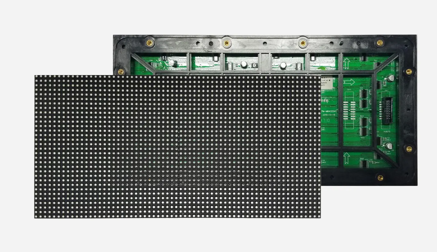 Outdoor P4 Full-Color LED Module - 翻译中...