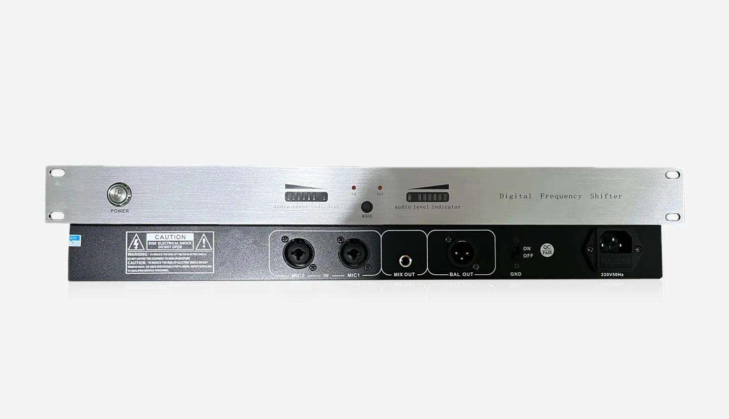 Microphone Audio Processor - 翻译中...