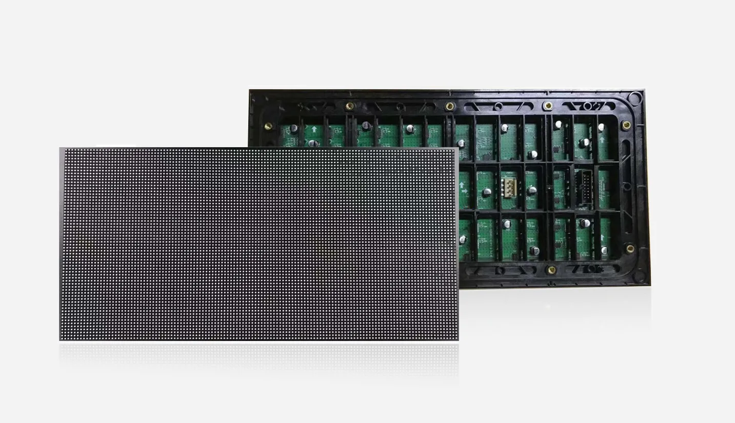 Outdoor P2.5 Full-Color LED Module (1/16 Scan) - 翻译中...