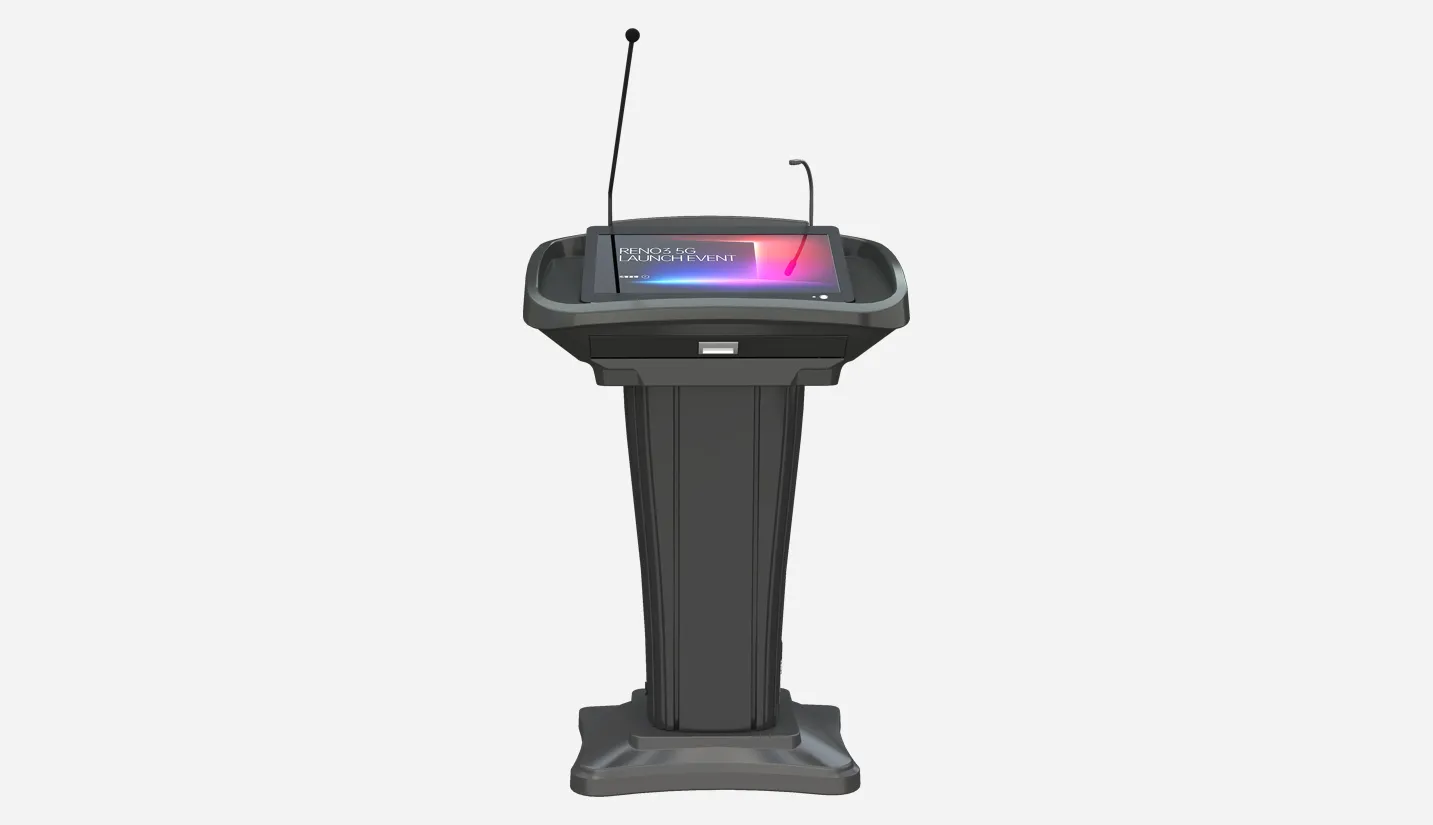 Interactive Smart Podium - 翻译中...
