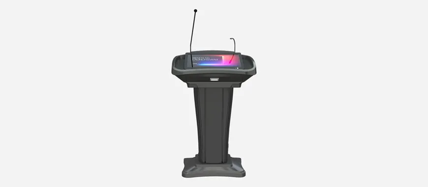 Interactive Smart Podium - 翻译中...