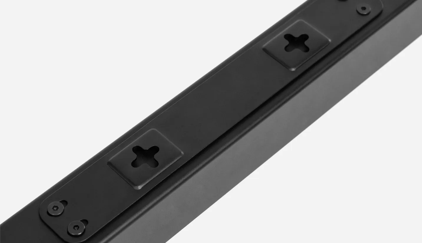 50w professional conference column speaker with racetrack speaker driver 5