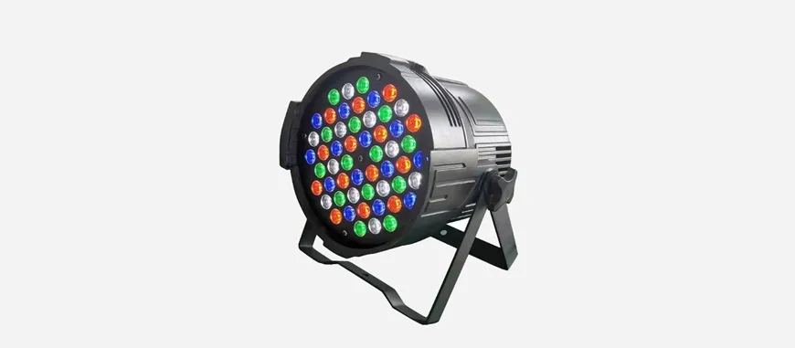54 × RGBW LED Indoor Wash Light - 翻译中...