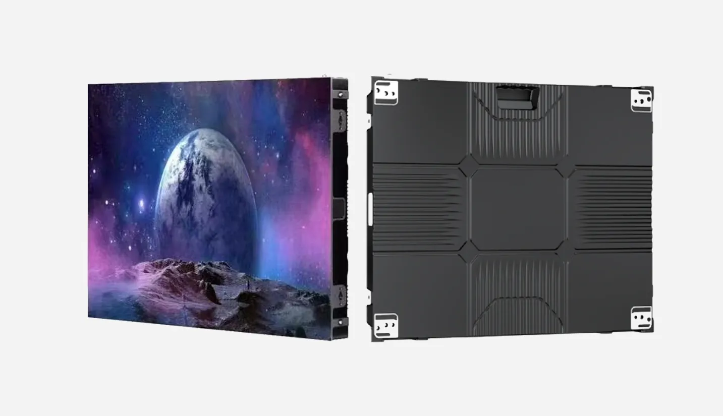 Indoor P2.5 Full-Color LED Screen - 翻译中...