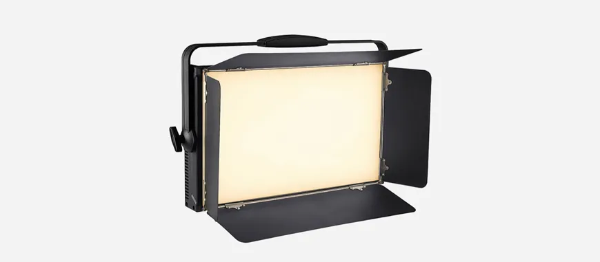 LED Five-Color Panel Soft Light - 翻译中...