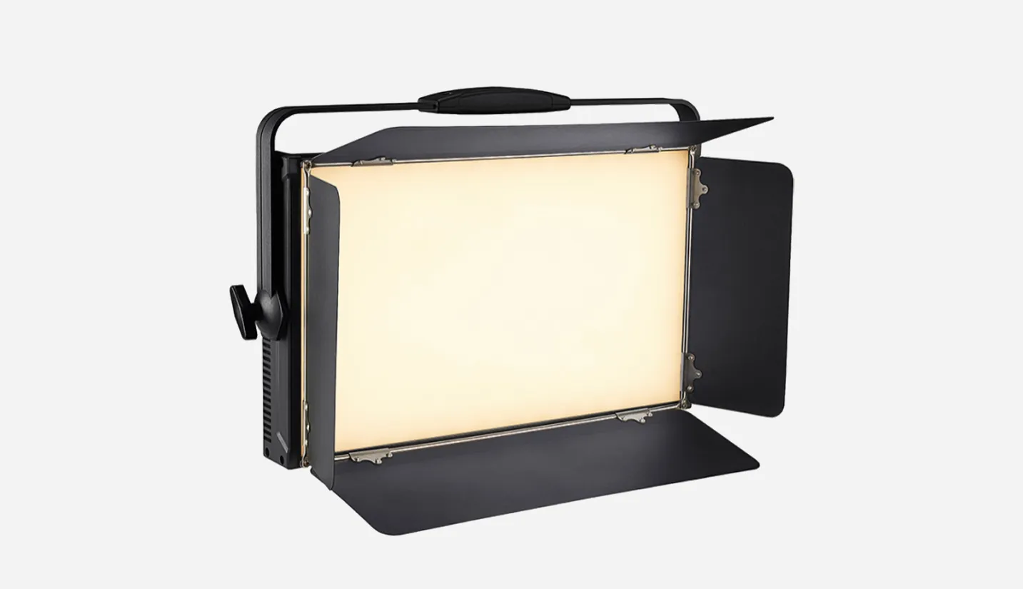 LED Five-Color Panel Soft Light - 翻译中...