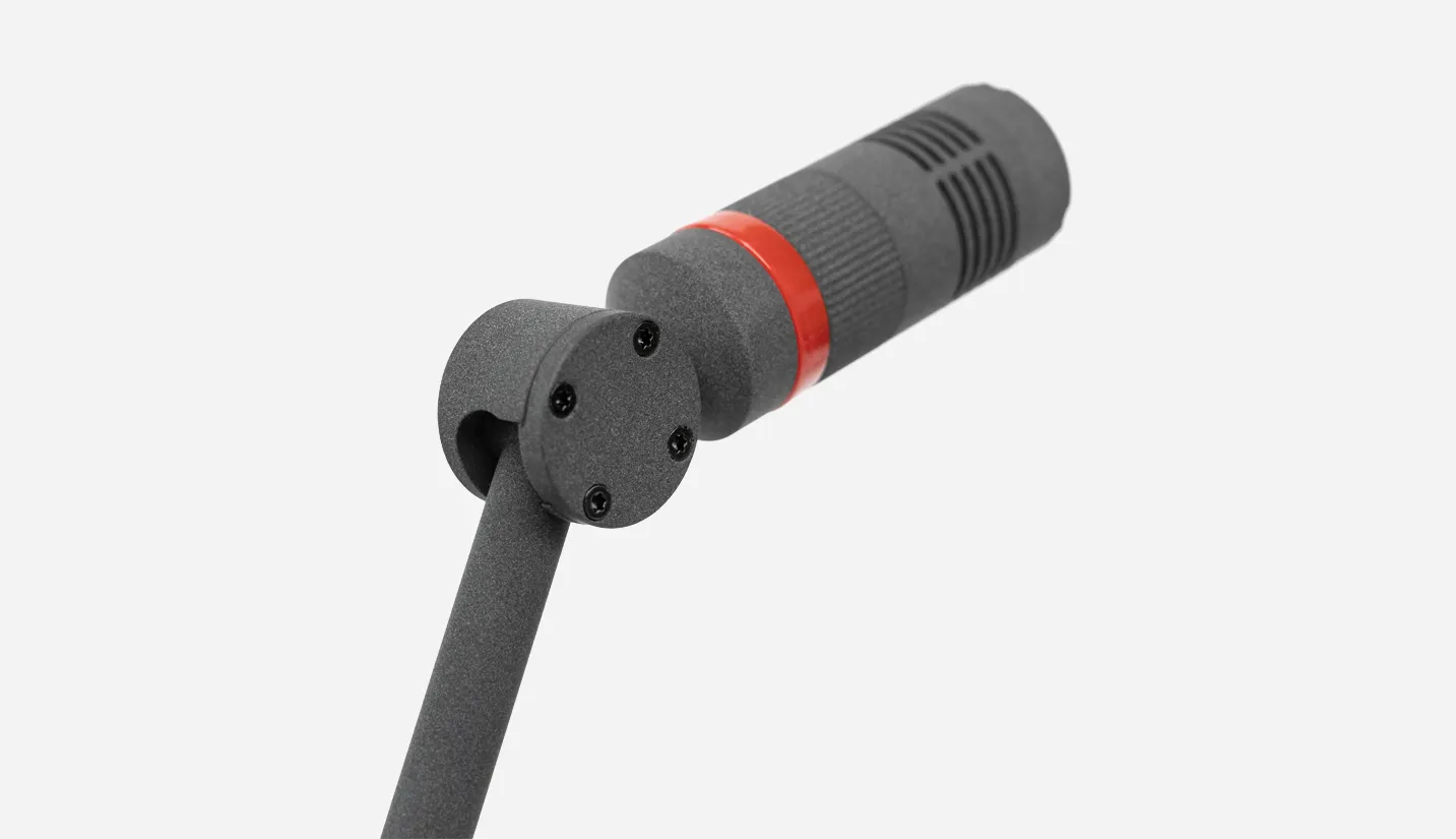 Professional Condenser Conference Microphone - 翻译中...