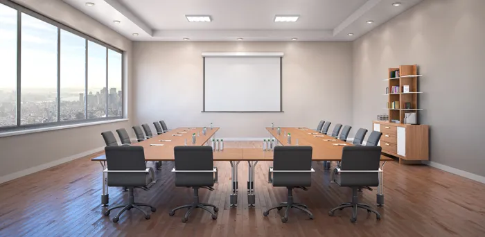 Digital Conference System Solution for Multiple Meeting Scenarios D7111 - 翻译中...