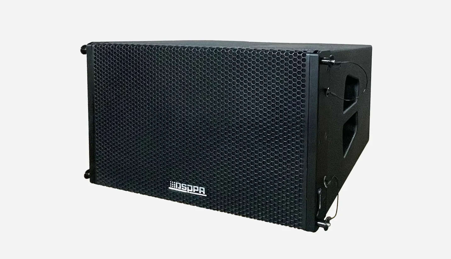 Passive Line Array Full-Range Speaker - 翻译中...
