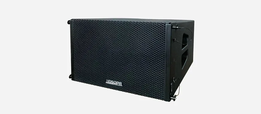 Passive Line Array Full-Range Speaker - 翻译中...