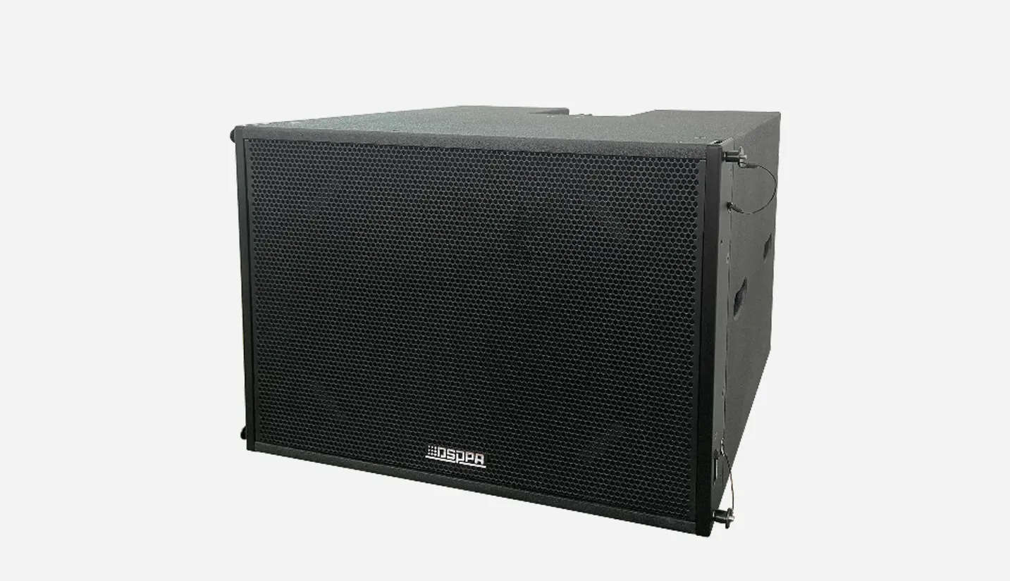 1000W 18-Inch Passive Line Array Subwoofer - 翻译中...