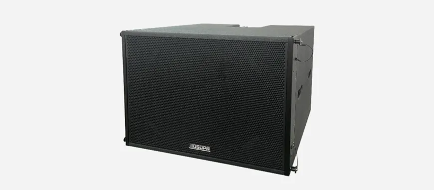 1000W 18-Inch Passive Line Array Subwoofer - 翻译中...