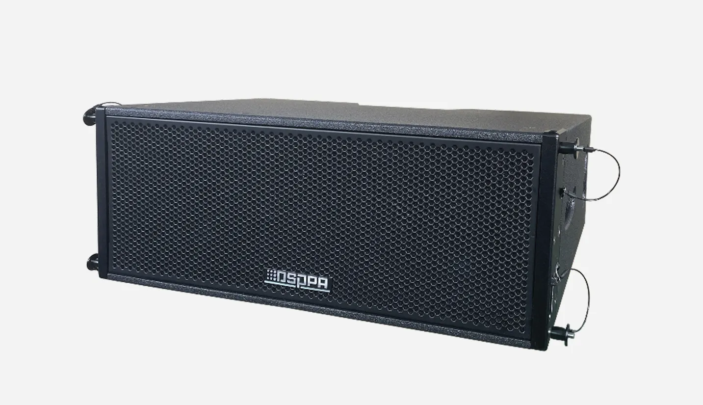 400W Passive Line Array Full-Range Speaker - 翻译中...