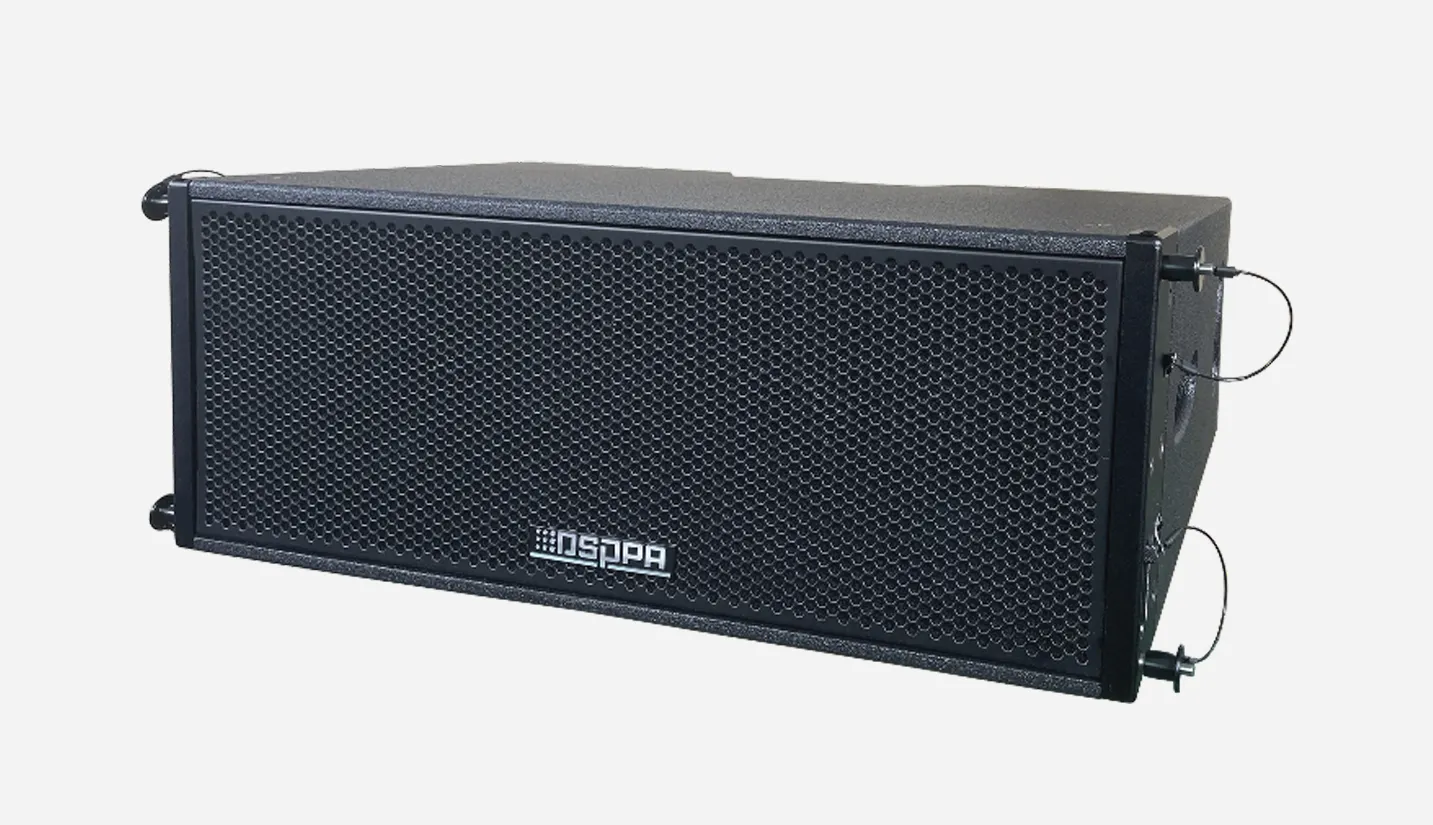 650W Passive Line Array Full-Range Speaker - 翻译中...