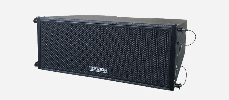 650W Passive Line Array Full-Range Speaker - 翻译中...