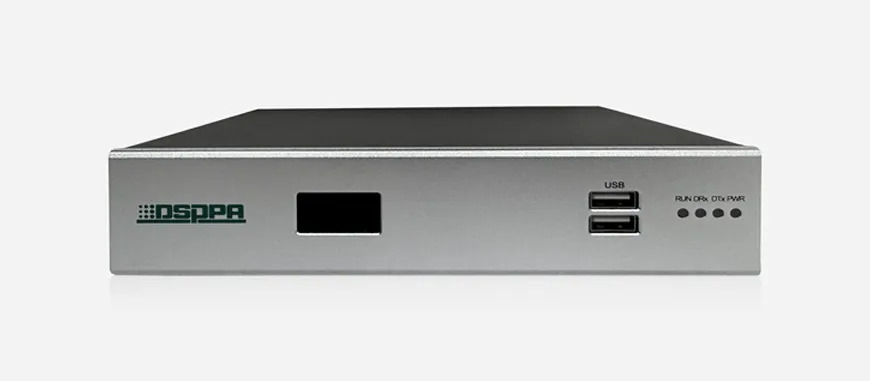 Distributed Digital HD Terminal - 翻译中...