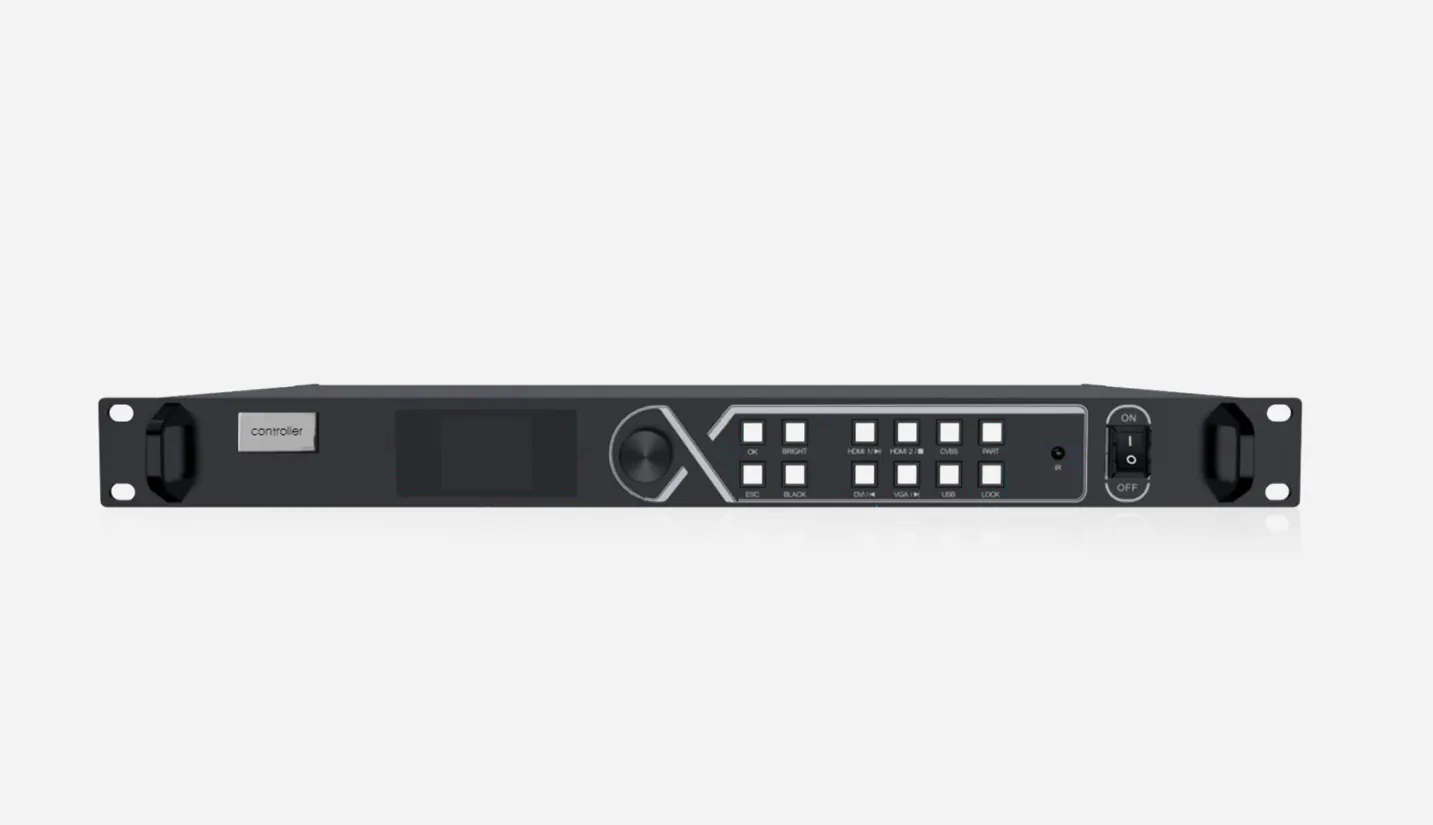 Professional LED Video Controller - 翻译中...
