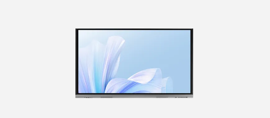 65 inch Interactive Conference Flat Panel with Camera and Array Microphone - 翻译中...