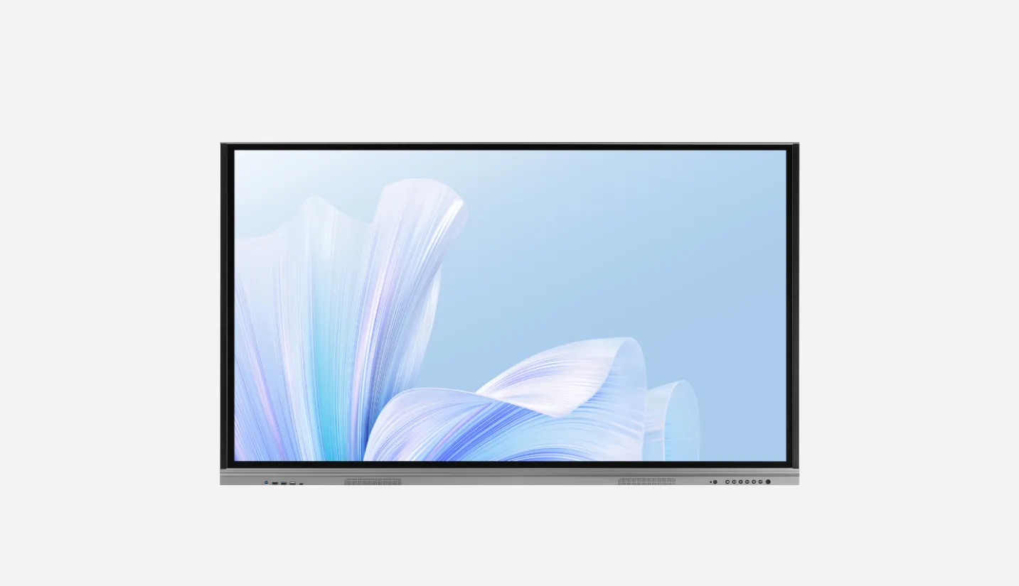 65 inch Interactive Conference Flat Panel with Camera and Array Microphone - 翻译中...